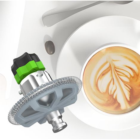 Rührwerkszubehör für Lebensmittelverarbeitungsmaschinen, Milchaufschäumer-Rührzubehör für die Thermomixer TM5 und TM6 (1/5)