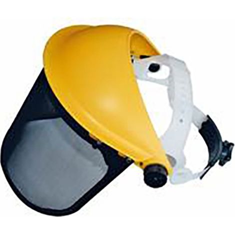 ÉCRAN DE PROTECTION DÉBROUSSAILLEUSE