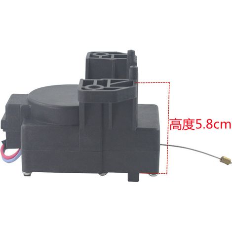 Applicable to Midea washing machine drain motor actuator XPQ-6 and drain motor PQD-701 (1/4)