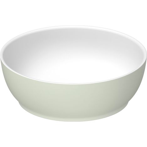 Duravit Sivida Aufsatzbecken rund, 300x300mm, ohne Hahnloch, ohne (1/5)