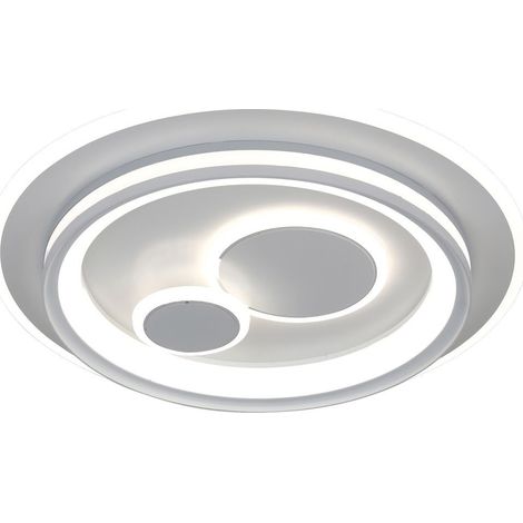 Faretto a incasso Parco LED bianco italux CLN-52185B-WH (1/2)