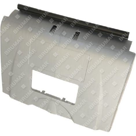 Tapa de escape trasera - 059419