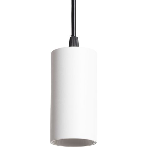 LED Pendelleuchte 9W Aluminium Misoh (2700K - 4000K - 6000K) 38º Schwarz / Weiß CCT (1/5)