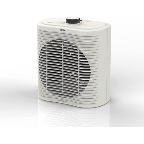 Imetec 4032 Radiador eléctrico compacto blanco 2000 W (1/5)