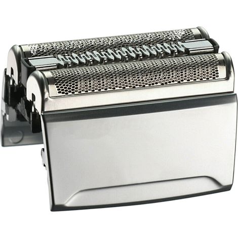 Hochwertiges Kombipack für Braun Series 5 81375904 81375999 81376007 81376010 81376012 81408951 81460525 Scherfolie Messer Rasierklinge Ersatzteil