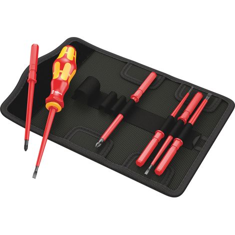 Juego De Destornilladores Kk Vde 7 Universal 1 7 Uds. Con Va (1/5)