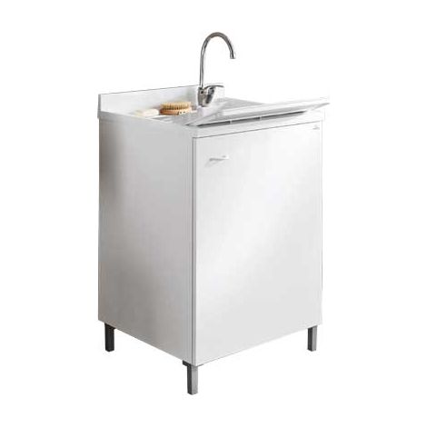 MOBILE LAVATOIO S. PRIMA 1 ANTA  P 50 x L 45 x H 84 cm     GEROMIN