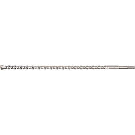 SDS Plus Stahlbetonbohrer 16 x 310 mm, quatro