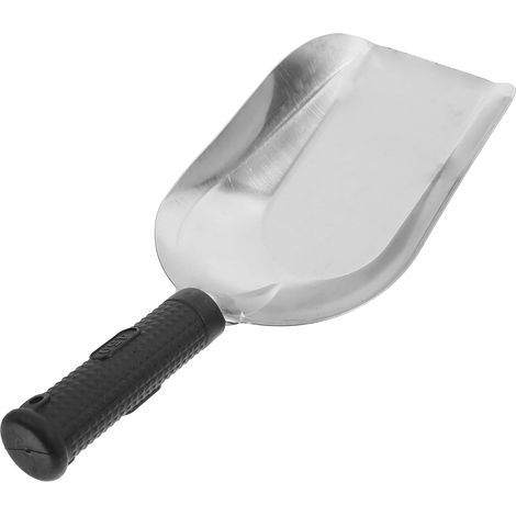 Pá De Jardim Em Aço Inoxidável, Ferramenta Multifuncional Para Cavar E Transplantar. (1/5)