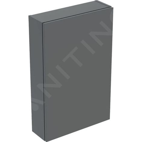 Armoire suspendue Geberit iCon rectangulaire, 1 porte, 45x70x15 (1/2)
