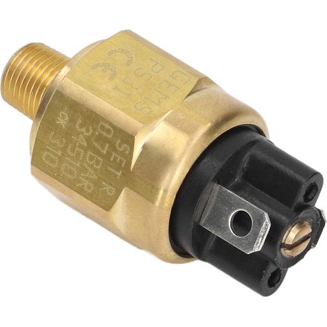 Pressostat pour pelle hydraulique, en laiton, standard, précis, haute sensibilité, pour LiuGong 0,7 bar