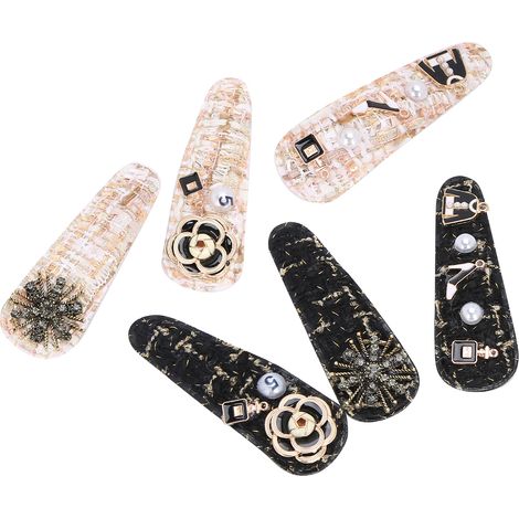 elegante Haarspangen, Haaraccessoires für Damen für Abendveranstaltungen, Cosplay oder den Alltag. (1/5)