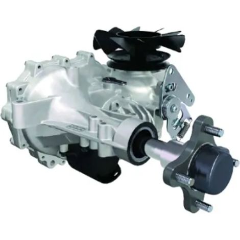 Transmisión para cortacésped autopropulsado MTD Cub Cadet RZT50, número de pieza 618-04431B