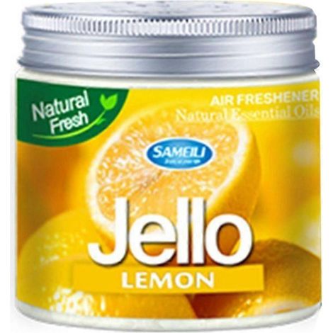 Compatible avec le spray de gel parfumé pour voiture de 220 g, parfum longue durée, parfum de citron, frais et agréable, rafraîchit l'air, désodorise pour un parfum durable, créant une expérience olfa (1/5)