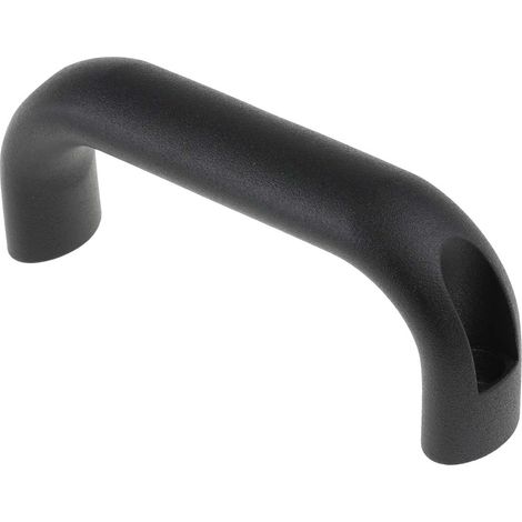 Poignée en Aluminium RS PRO, entraxe 116mm, 130mm x 53 mm x 26mm ( Prix pour Paquet de 2 )