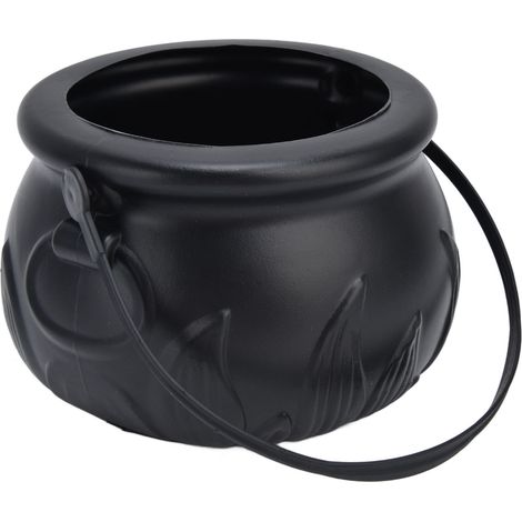 Spot LED décoratif à effet flamme noire, idéal pour Halloween, avec éclairage d'ambiance coloré. Alimentation AC100-240V. Prise UE. (1/5)