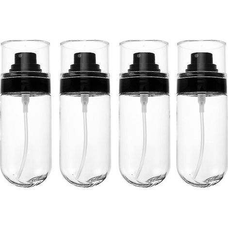 4 flacons cosmétiques (1/3)