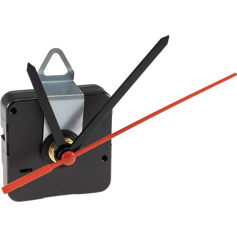 Mouvement à quartz CHILITEC, avec 3 ensembles d'aiguilles en plastique
