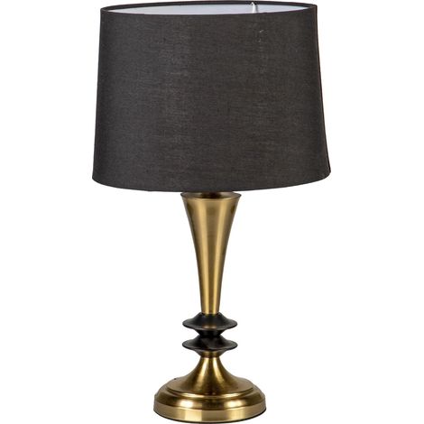 Tischlampe aus Metall 25X25X45 cm (1/5)