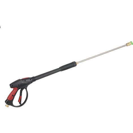 Hochdruckreiniger mit 4000 PSI und 18 Düsen (1/5)