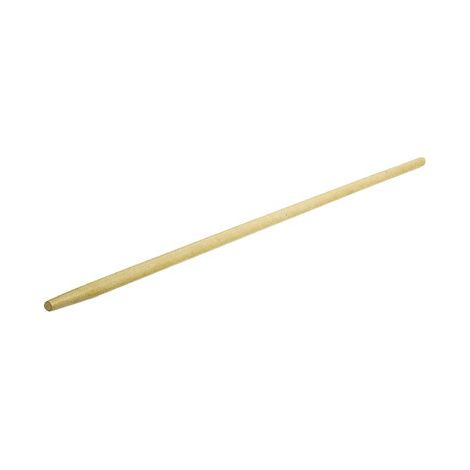 MANCHE A BALAI BOIS 1,30 m DIAM. 24 mm