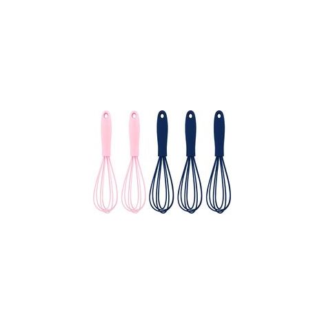 Ensemble de 5 tapis de cuisson pour barbecue, plaque de cuisson, compatible avec les barbecues à gaz, électriques et à charbon, antiadhésifs. (1/5)