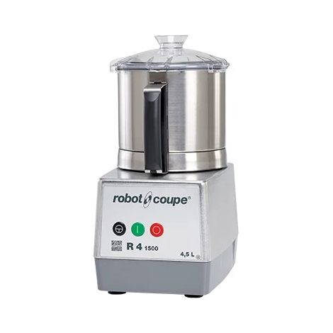 Cutters de Table Professionnel R 4 - 1 Vitesse - Robot Coupe