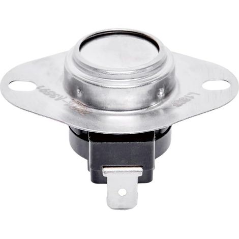 Interrupteur thermique four alliage aluminium pour robuste Interrupteur  Modèle L180F, arrêt automatique, surchauffe, sécurité brûleur, four (1/5)