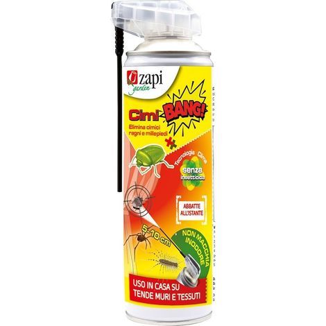 Spray Zapi Cimibang para insectos 500 ml