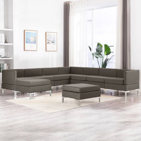 Soffione doccia ultraslim quadrato acciaio inox satinato 20x20 cm TEXAS (1/5)