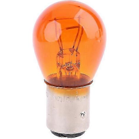 Ampoule LED BAY15D 1157 P21/5W S25, feu clignotant/frein/arrière de voiture 12V (1/4)