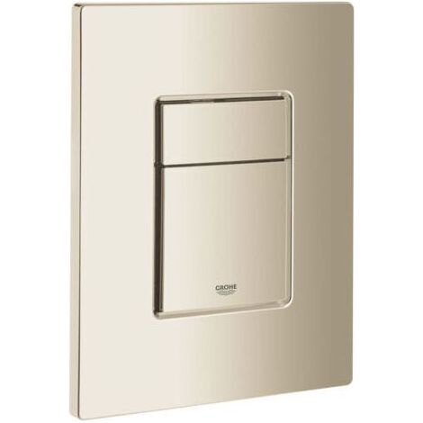 GROHE Sky-Control Panel Skate Cosmopolitan – Control Knob, Nickel Plated 38732BE0 (1/3)