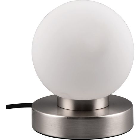 Lampada da tavolo PRINZ II cromata E14 H15 RL R54011001 (1/5)
