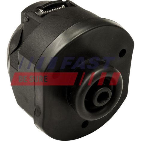 FT11595 gancio di traino con presa elettrica rapida