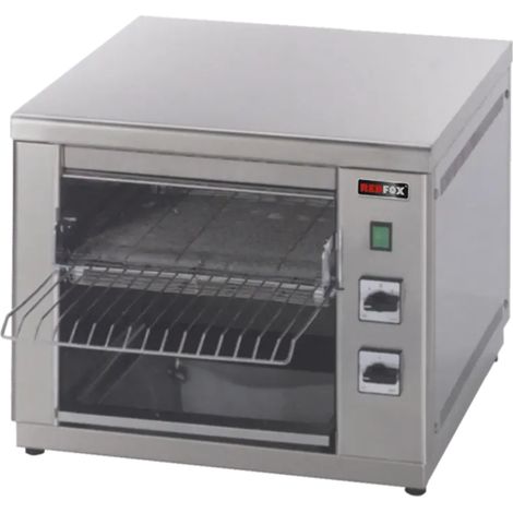 Toaster traversant 2x pinces REDFOX - TN 30 - REDFOX