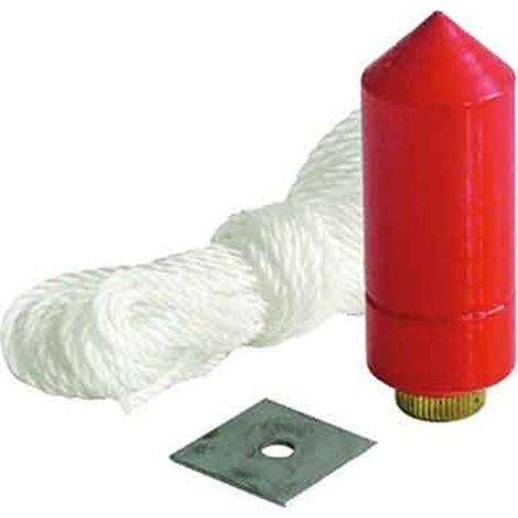 PIOMBO PER MURATORE IN KIT METRICA 100 gr