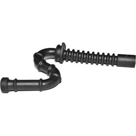 Stihl – Durite essence tronconneuse – Tuyau adaptable pour modèles MS240 et MS260 – Conduit haute résistance pour coupe précise