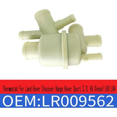 LR009562 ist für die Thermostatbaugruppe des Land Rover Discovery Range Rover Sport geeignet. (1/4)