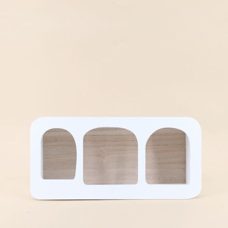 Etagère murale déco 40cm