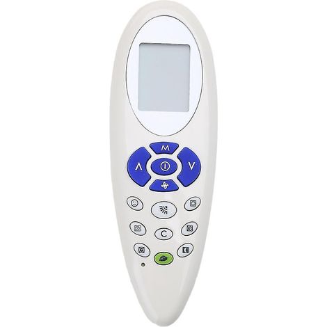 Télécommande universelle pour climatiseur Carrier FRL09 (1/4)
