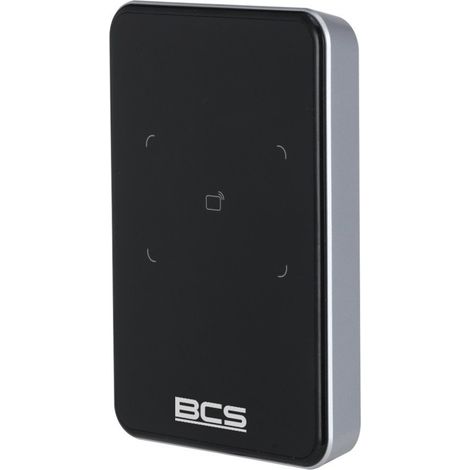 Zugangskontrolle BCS l-crs-m7z wasserdicht RS485 Protokoll