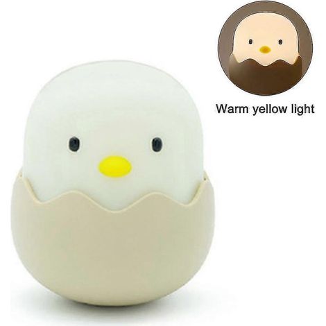 Lámpara infantil para guardería, elegante luz de noche para mesita de noche, decoración para dormitorio de niños pequeños (1/5)