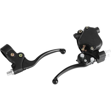 Levier d'accélérateur et de frein, type pouce, 22 mm, pour l'installation, l'entretien et l'utilisation pratique.-AquaForge (1/5)