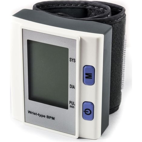 Trade Shop - PRESSUREER NACH DIGITAL POLSO AUTOMATIC SFIGMOMANOMETRO -