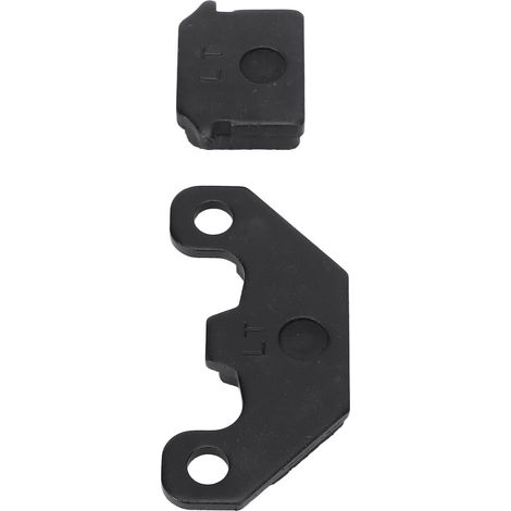 Pastillas de freno de 2 piezas para motocicletas/ATV para discos delanteros/traseros - Pastillas de alta calidad (1/5)