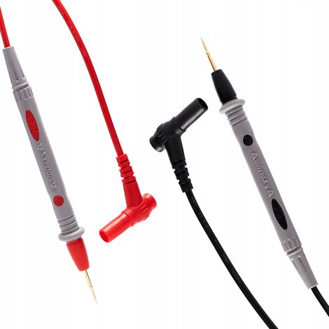 Cordons de test pour multimètre 103 cm (1/4)