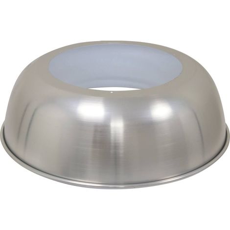 GIGALUX - Abat jour 90° pour gamelle industrielle 200w - 02013 - Ce produit de marque GIGALUX est neuf.
