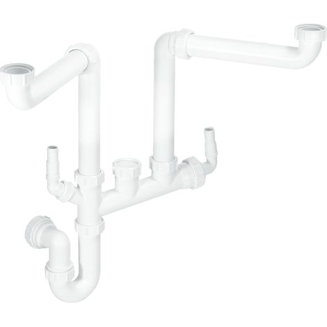McAlpine SSK2 Double Bowl Space Saver Kit