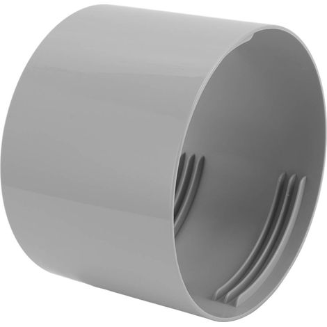 Raccord de tuyau d'évacuation de climatiseur 5,9 pouces, connecteur de raccordement universel, support d'extension de raccord CA, filetage CW/CCW (1/5)