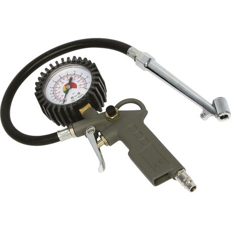 PISTOLET DE GONFLAGE CAMION MAX. 12BAR